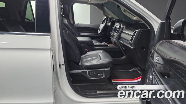 Ford Expedition Platinum 4WD 7Seater 2021 — фото 32