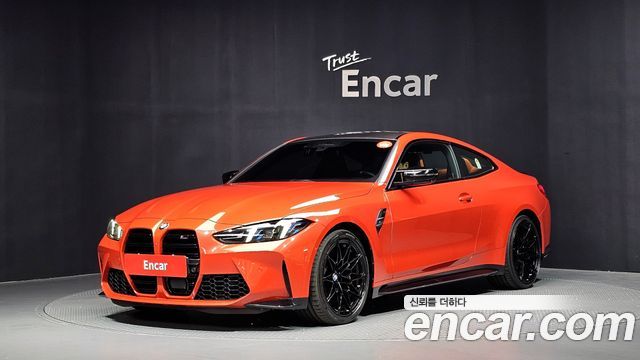 BMW M4 (G82) M4 Competition M xDrive