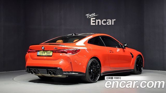 BMW M4 (G82) M4 Competition M xDrive 2026 — фото 2