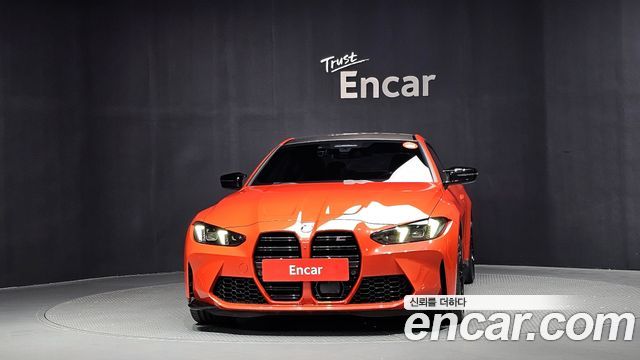 BMW M4 (G82) M4 Competition M xDrive 2026 — фото 3