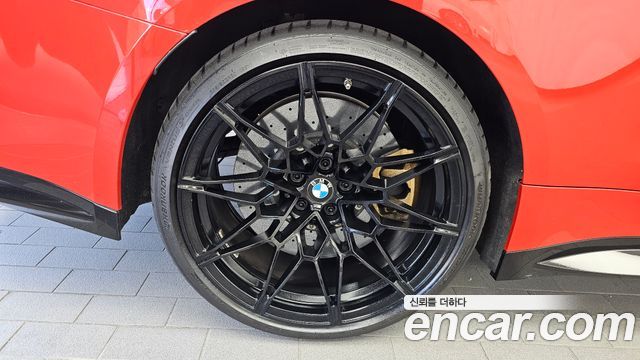 BMW M4 (G82) M4 Competition M xDrive 2026 — фото 5