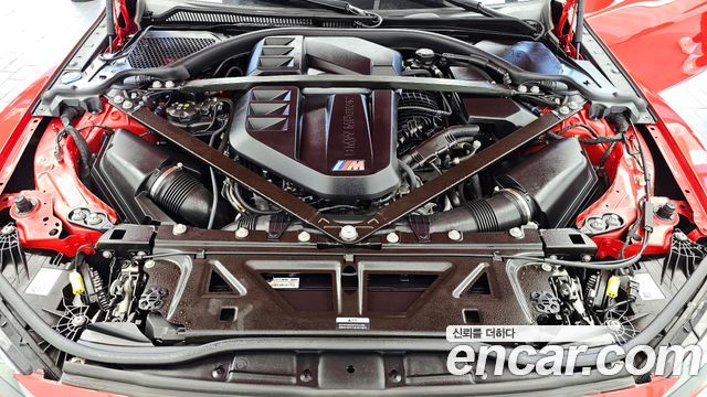 BMW M4 (G82) M4 Competition M xDrive 2026 — фото 6