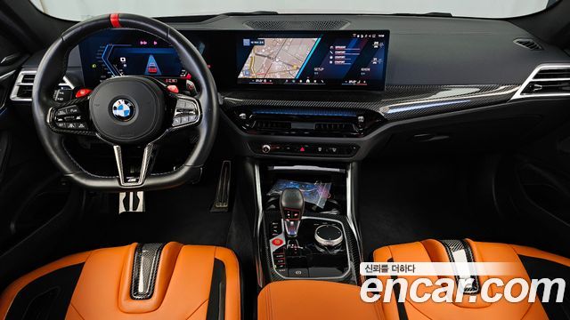 BMW M4 (G82) M4 Competition M xDrive 2026 — фото 7