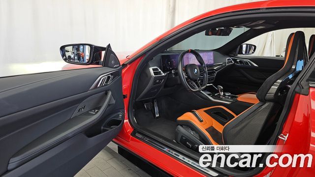 BMW M4 (G82) M4 Competition M xDrive 2026 — фото 10