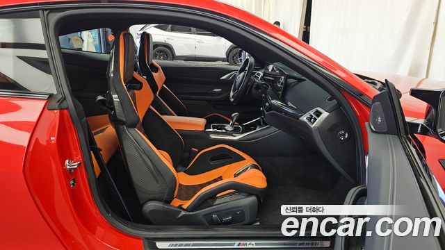 BMW M4 (G82) M4 Competition M xDrive 2026 — фото 11