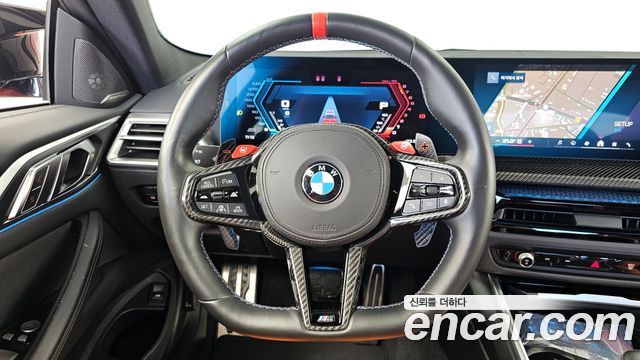 BMW M4 (G82) M4 Competition M xDrive 2026 — фото 13