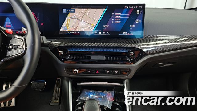 BMW M4 (G82) M4 Competition M xDrive 2026 — фото 15