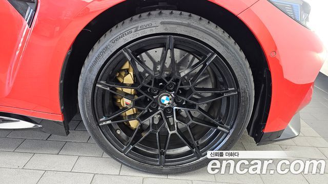 BMW M4 (G82) M4 Competition M xDrive 2026 — фото 21