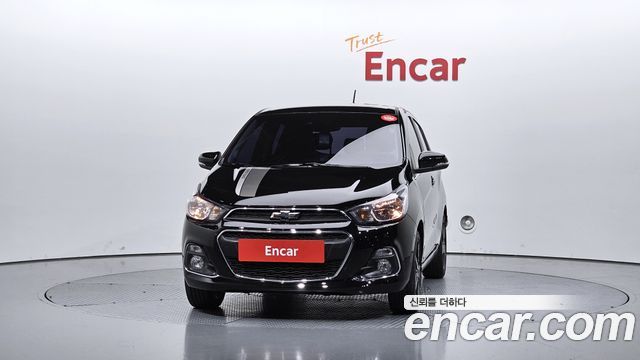 Chevrolet Next Spark Perfact Black 2018 — фото 3