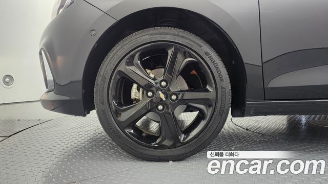 Chevrolet Next Spark Perfact Black 2018 — фото 5