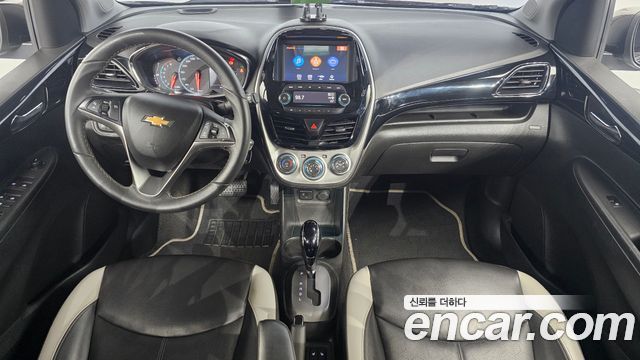 Chevrolet Next Spark Perfact Black 2018 — фото 7