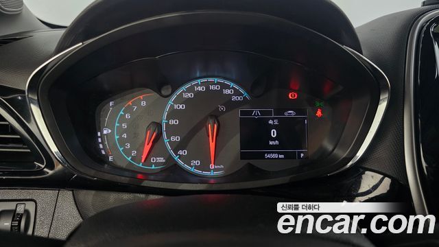 Chevrolet Next Spark Perfact Black 2018 — фото 8