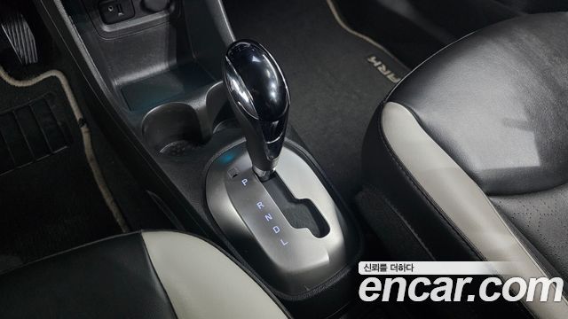 Chevrolet Next Spark Perfact Black 2018 — фото 9
