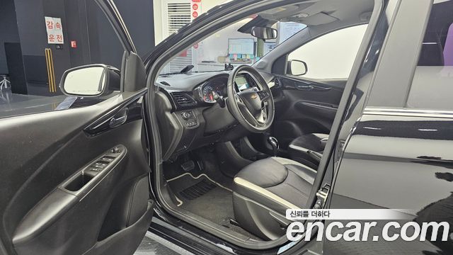 Chevrolet Next Spark Perfact Black 2018 — фото 10