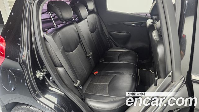 Chevrolet Next Spark Perfact Black 2018 — фото 11