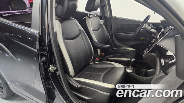 Chevrolet Next Spark Perfact Black 2018 — фото 12