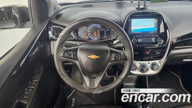 Chevrolet Next Spark Perfact Black 2018 — фото 13