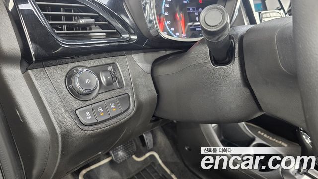 Chevrolet Next Spark Perfact Black 2018 — фото 16