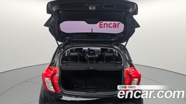Chevrolet Next Spark Perfact Black 2018 — фото 20