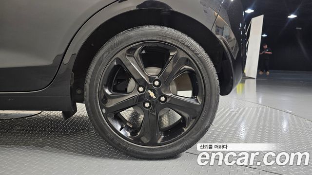 Chevrolet Next Spark Perfact Black 2018 — фото 21