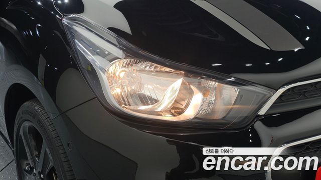 Chevrolet Next Spark Perfact Black 2018 — фото 22