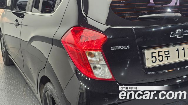 Chevrolet Next Spark Perfact Black 2018 — фото 23
