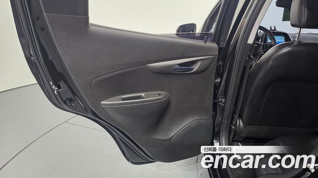 Chevrolet Next Spark Perfact Black 2018 — фото 25