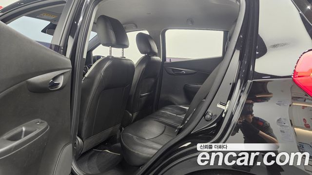 Chevrolet Next Spark Perfact Black 2018 — фото 26