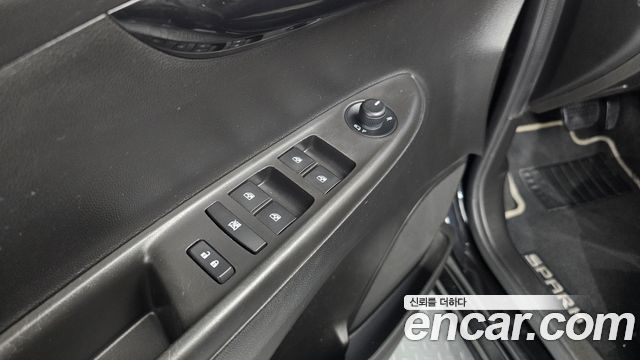 Chevrolet Next Spark Perfact Black 2018 — фото 27