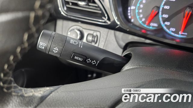 Chevrolet Next Spark Perfact Black 2018 — фото 28