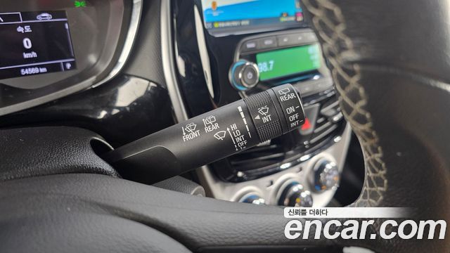 Chevrolet Next Spark Perfact Black 2018 — фото 29