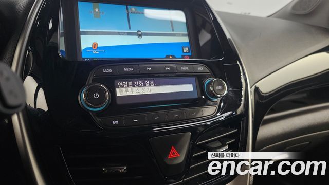 Chevrolet Next Spark Perfact Black 2018 — фото 30