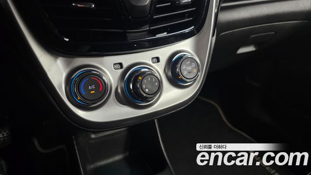 Chevrolet Next Spark Perfact Black 2018 — фото 31