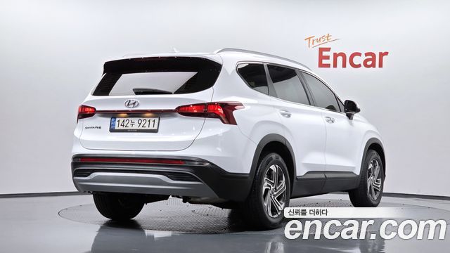 Hyundai Santa Fe Gasoline 2.5T 2WD Prestige 2022 — фото 2