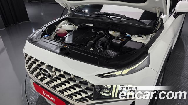 Hyundai Santa Fe Gasoline 2.5T 2WD Prestige 2022 — фото 6
