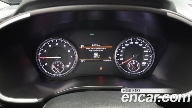 Hyundai Santa Fe Gasoline 2.5T 2WD Prestige 2022 — фото 8