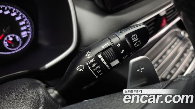 Hyundai Santa Fe Gasoline 2.5T 2WD Prestige 2022 — фото 20