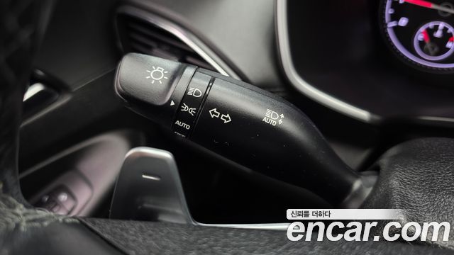 Hyundai Santa Fe Gasoline 2.5T 2WD Prestige 2022 — фото 27
