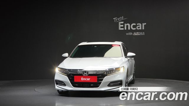 Honda Accord (X) 2.0 Hybrid Touring 2019 — фото 3