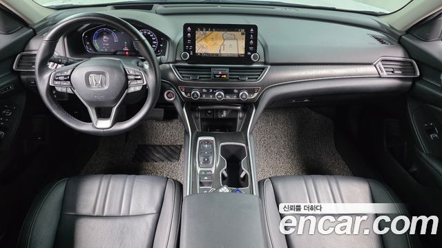 Honda Accord (X) 2.0 Hybrid Touring 2019 — фото 7