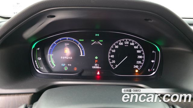 Honda Accord (X) 2.0 Hybrid Touring 2019 — фото 8