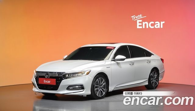 Honda Accord (X) 2.0 Hybrid Touring