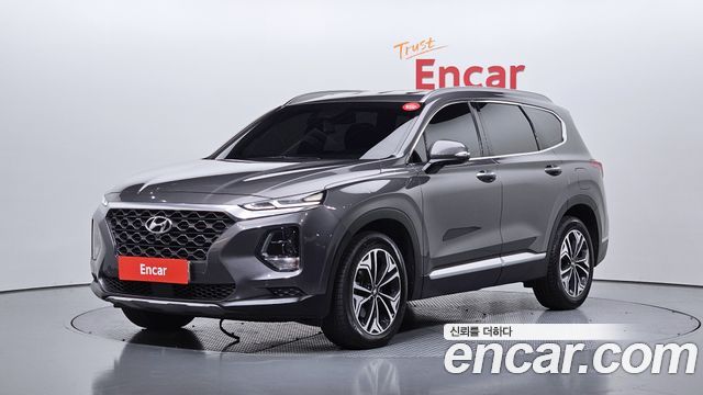 Hyundai Santa Fe (TM) Diesel 2.0 2WD Prestige