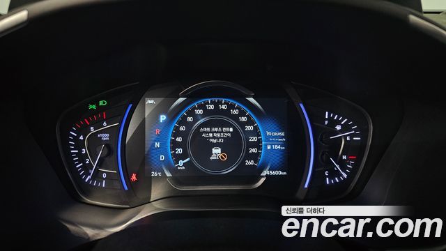 Hyundai Santa Fe (TM) Diesel 2.0 2WD Prestige 2020 — фото 8