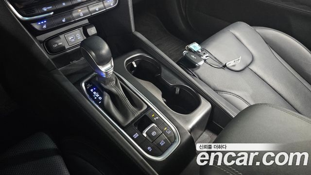 Hyundai Santa Fe (TM) Diesel 2.0 2WD Prestige 2020 — фото 9