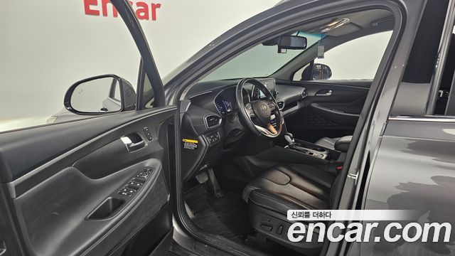 Hyundai Santa Fe (TM) Diesel 2.0 2WD Prestige 2020 — фото 10