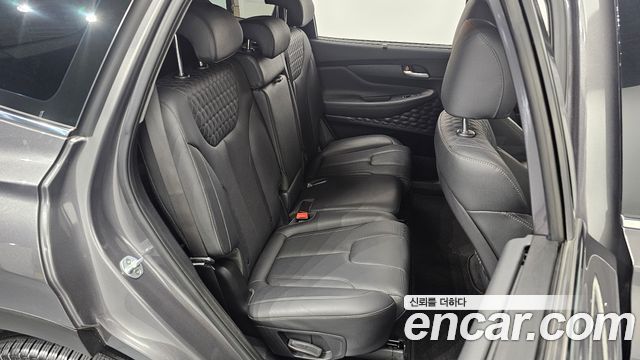 Hyundai Santa Fe (TM) Diesel 2.0 2WD Prestige 2020 — фото 11