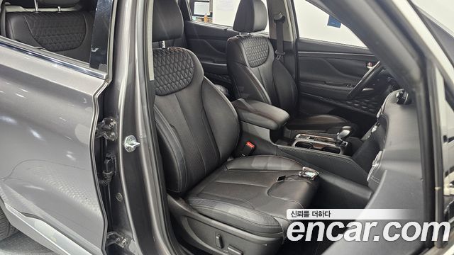 Hyundai Santa Fe (TM) Diesel 2.0 2WD Prestige 2020 — фото 12