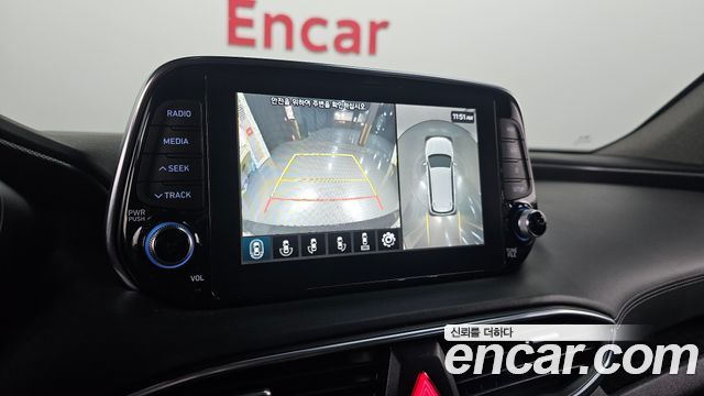 Hyundai Santa Fe (TM) Diesel 2.0 2WD Prestige 2020 — фото 15