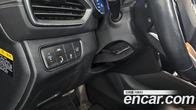 Hyundai Santa Fe (TM) Diesel 2.0 2WD Prestige 2020 — фото 16